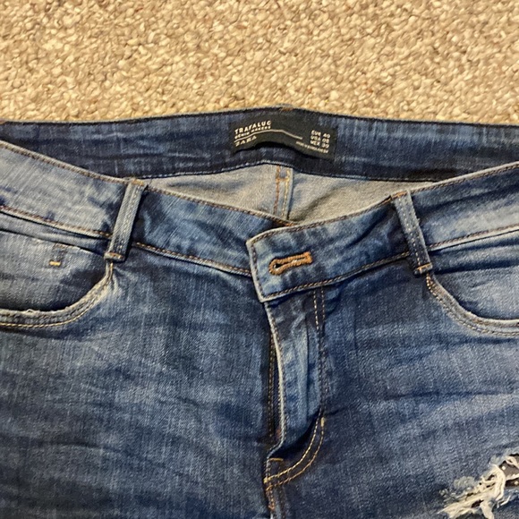 Zara jeans size 8 - Picture 3 of 4